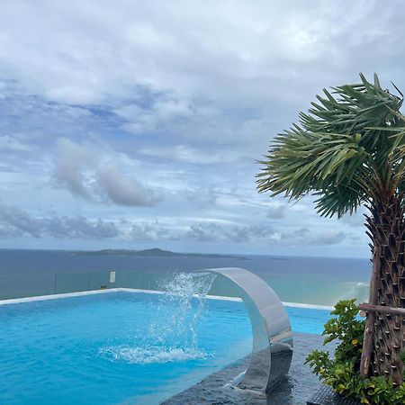 The Astra Sky River Apartment Pantai Jomtien Bagian luar foto